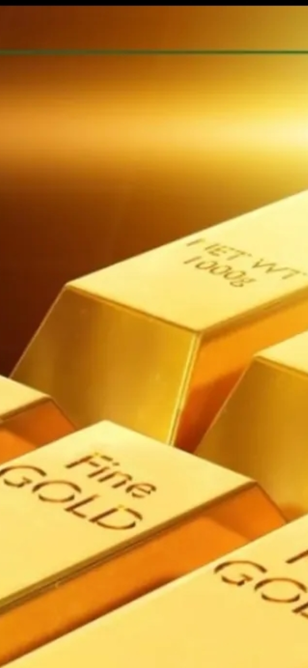 سعر الذهب يُحطّم رقماً قياسيّاً جديداً