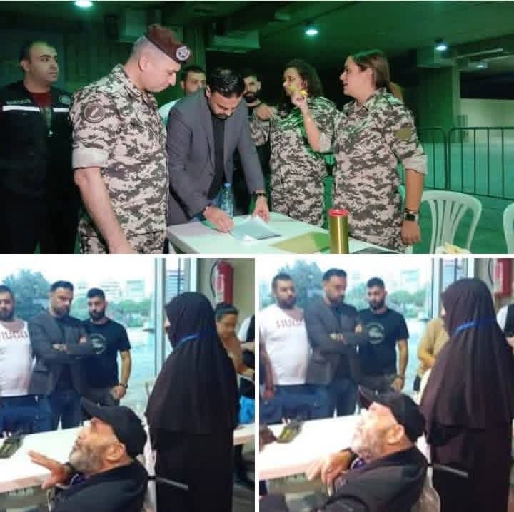 انطلاق القافلة الرابعة لعودة النازحين السوريين من شمال لبنان إلى سوريا