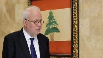وزير العدل اللبناني عادل نصار،… بطل لبناني!!