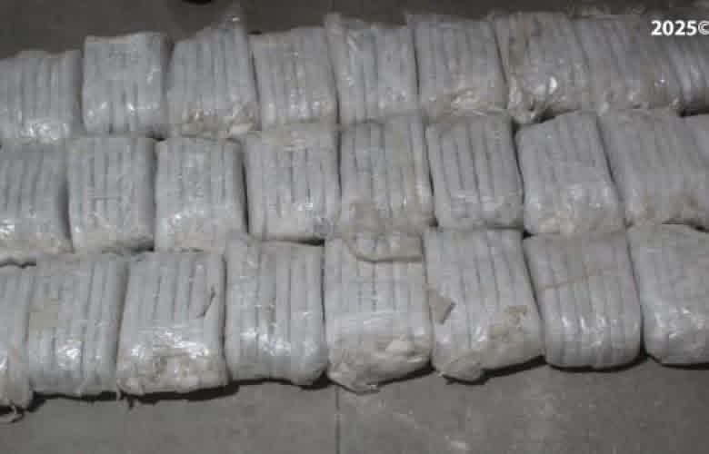 الجيش ينفذ سلسلة تدابير أمنية في منطقتَي #البقاع و الشمال ويضبط 260 كلغ من مادة السيلفيا