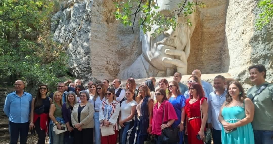 بسكنتا أحيت مهرجان التفاح