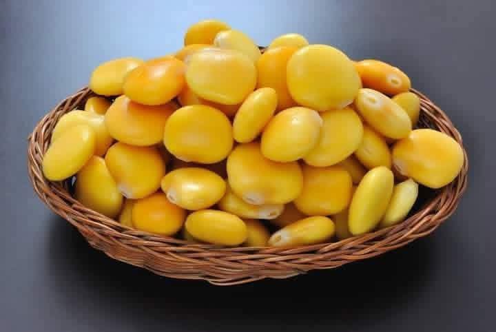 الترمس الحلو (بدون ملح)