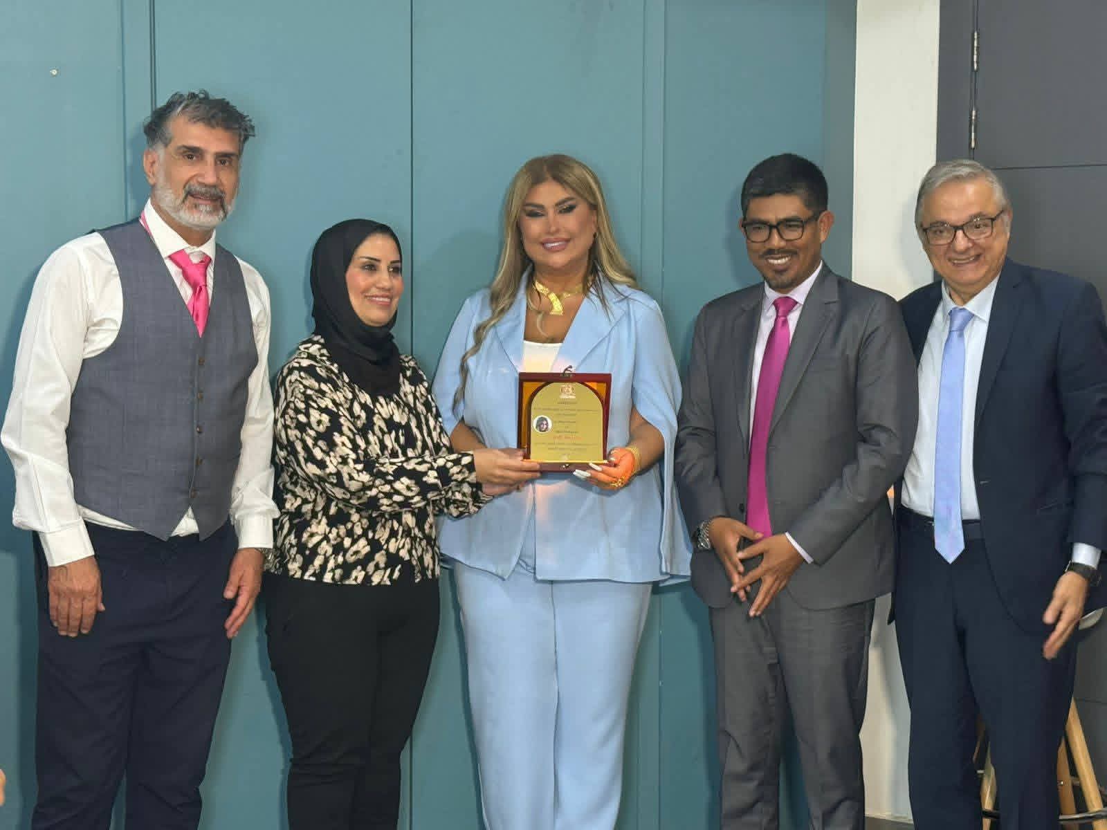 احتفال تكريمي للدكتورة ريما شرف الدين: إضاءة على مسيرة امرأة رائدة في التربية والإعلام