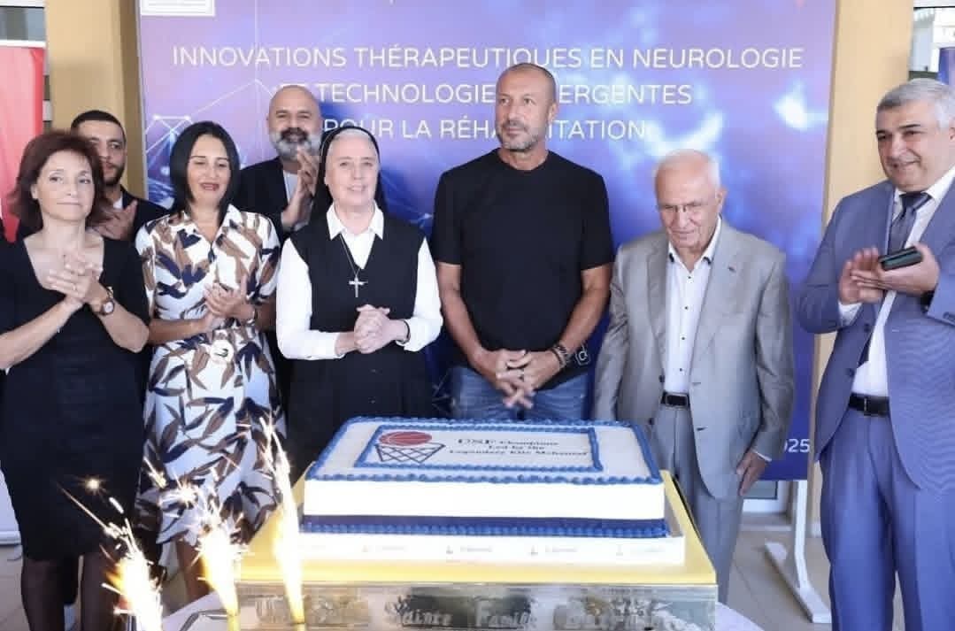 جامعة العائلة المقدّسة-البترون تتعاقد مع إيلي مشنتف