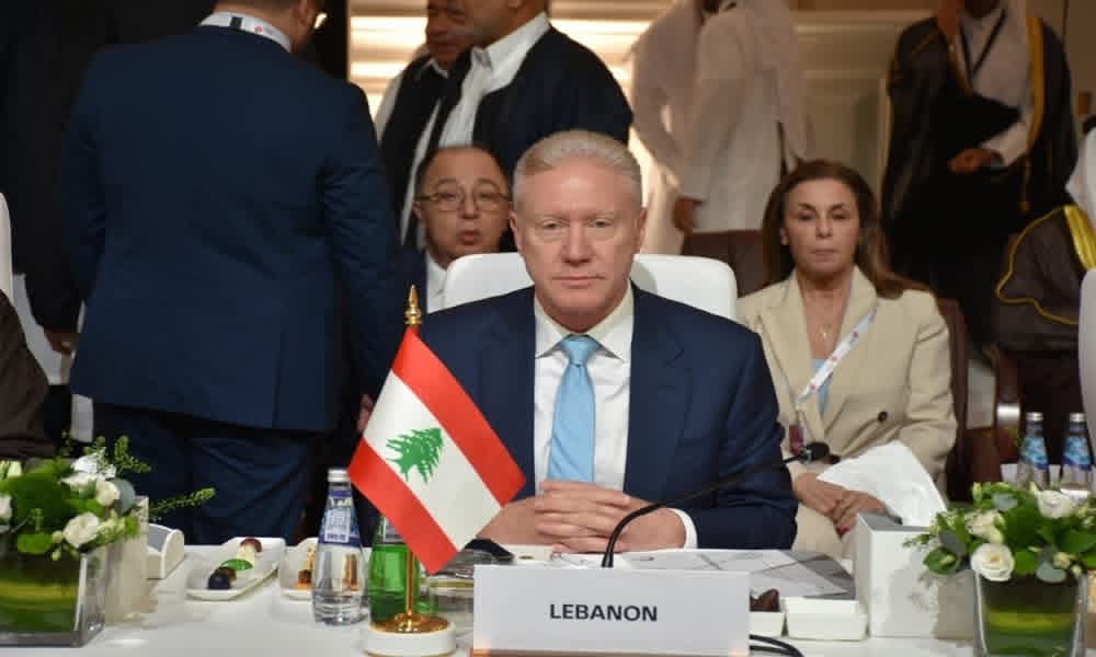 جي يعطي توجيهاته لرفع شكوى عاجلة ضد إسرائيل