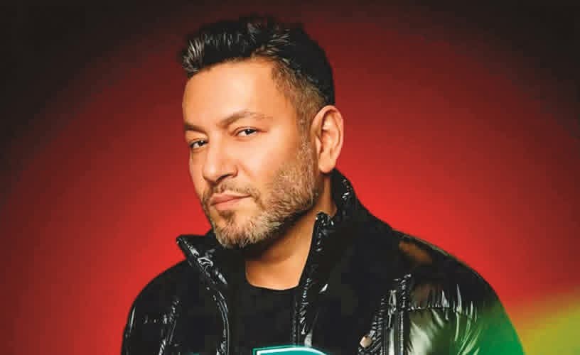 زياد برجي: «ميني ألبوم» قريباً هدية للجمهور