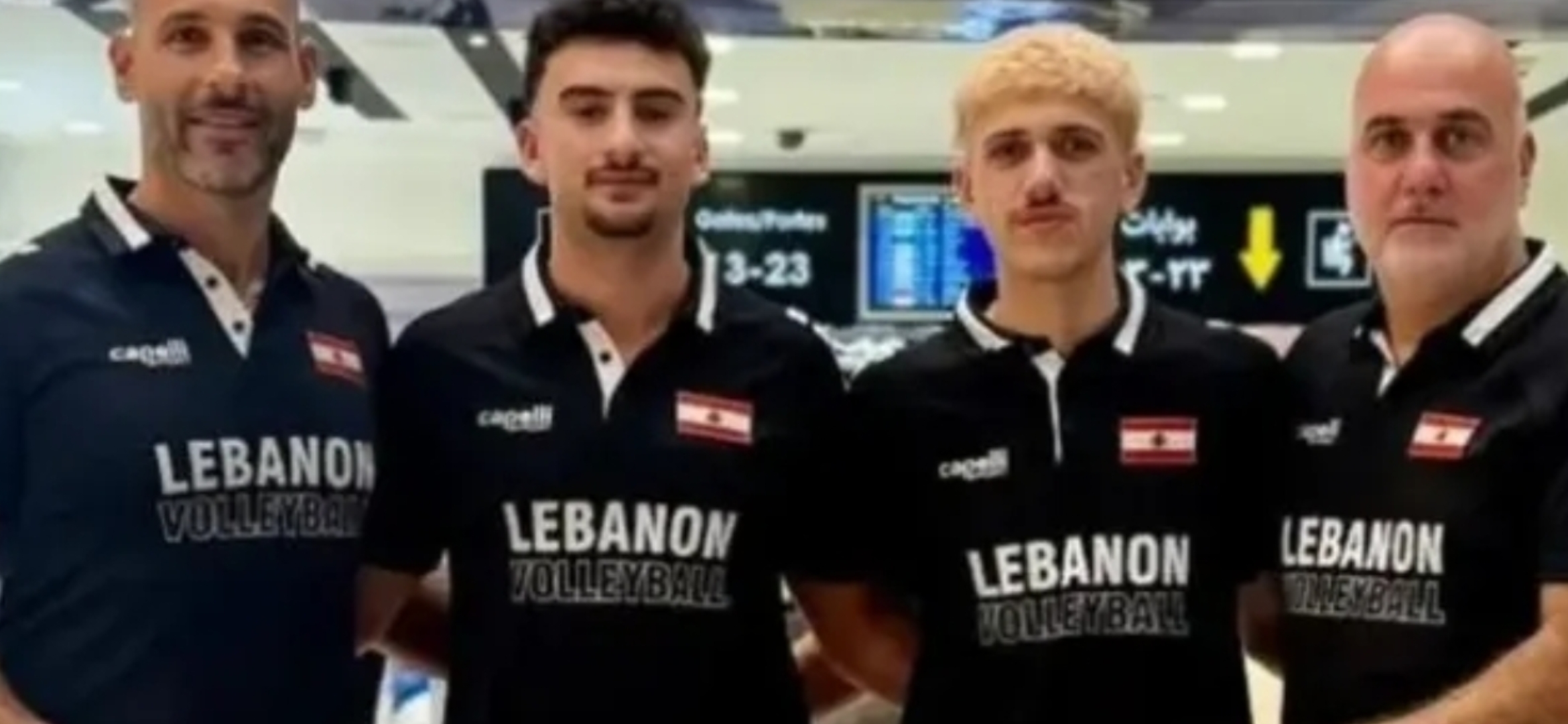 لبنان يشارك في بطولتين عالميتين للكرة الطائرة الشاطئية خلال أسبوعين