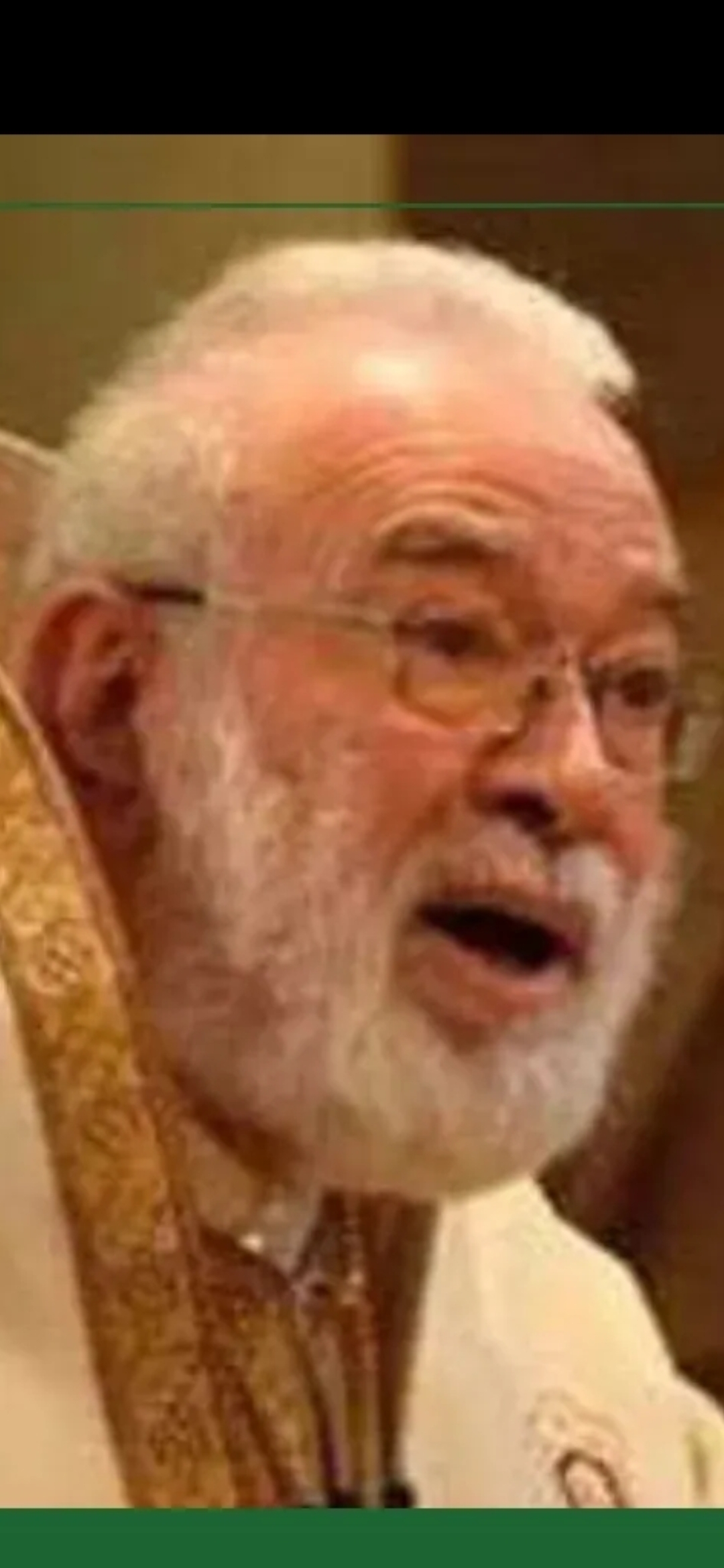 ترأس متروبوليت بيروت وتوابعها