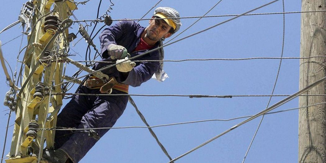 مؤسسة الكهرباء: أضرارعلى شبكة النقل بسبب الاعتداءات الاسرائيلية