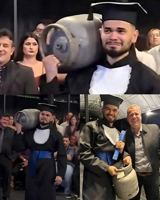 لورينزو مونفارديني، الشاب البرازيلي