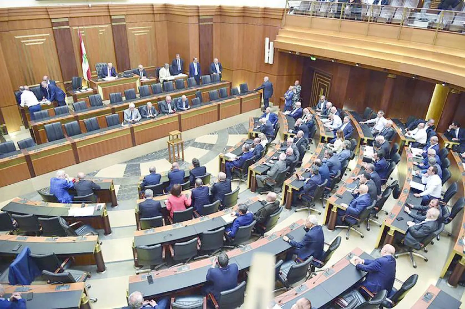 مشروع قانون من "الخارجية" لإلغاء تمثيل المغتربين بـ6 مقاعد