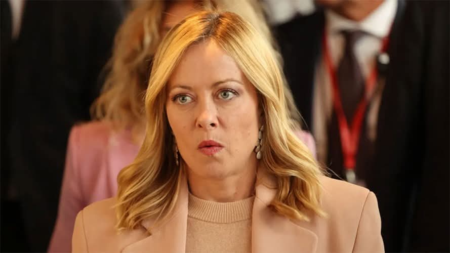 ميلوني رداً على نصيحة أردوغان: إذا أقلعت عن التدخين.. قد أقتل أحداً!