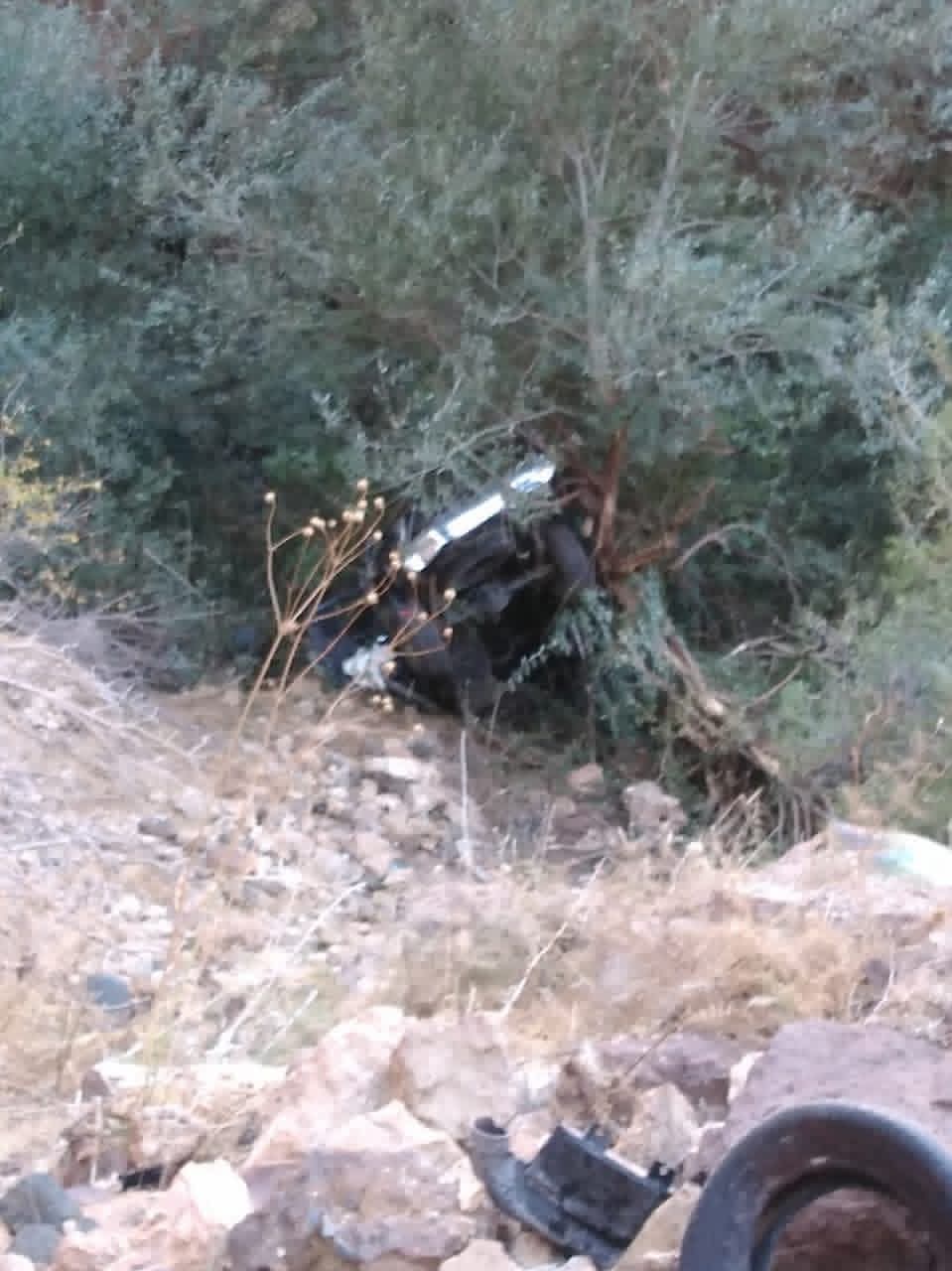 العثور على ج.ثتين لشابين سوريين داخل وادي قنوبين بعد أيام من اختفائهما