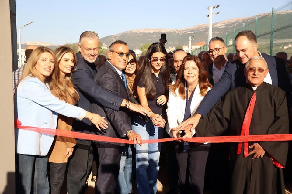 تدشين حاشد لـ"ياسمينا بارك" والمنشآت الرياضية في عندقت