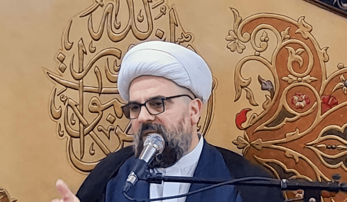 المفتي الجعفري: ميزان الرئيس بري تمثيل لبنان لا تمثيل الدعايات الانتخابية