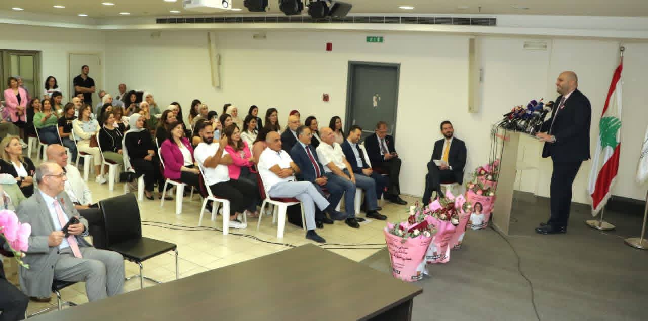 إطلاق الحملة الوطنية للتوعية والكشف المبكر عن سرطان الثدي