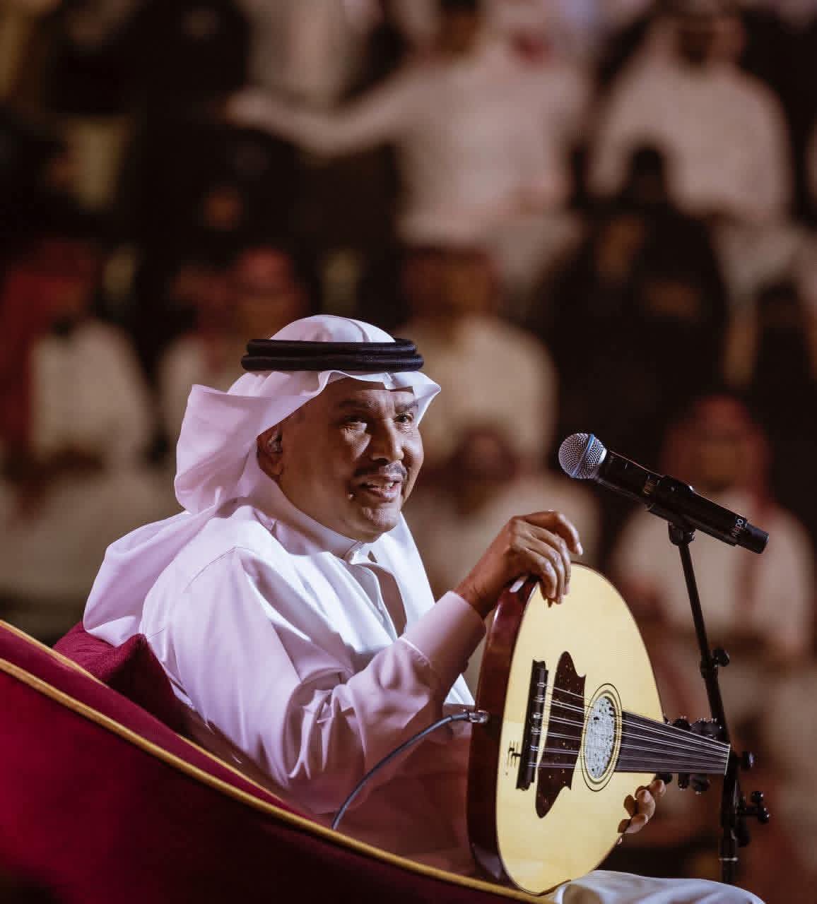 بتوجيهات تركي آل الشيخ .. محمد عبده يعيد روائع الفن الجميل في شقراء