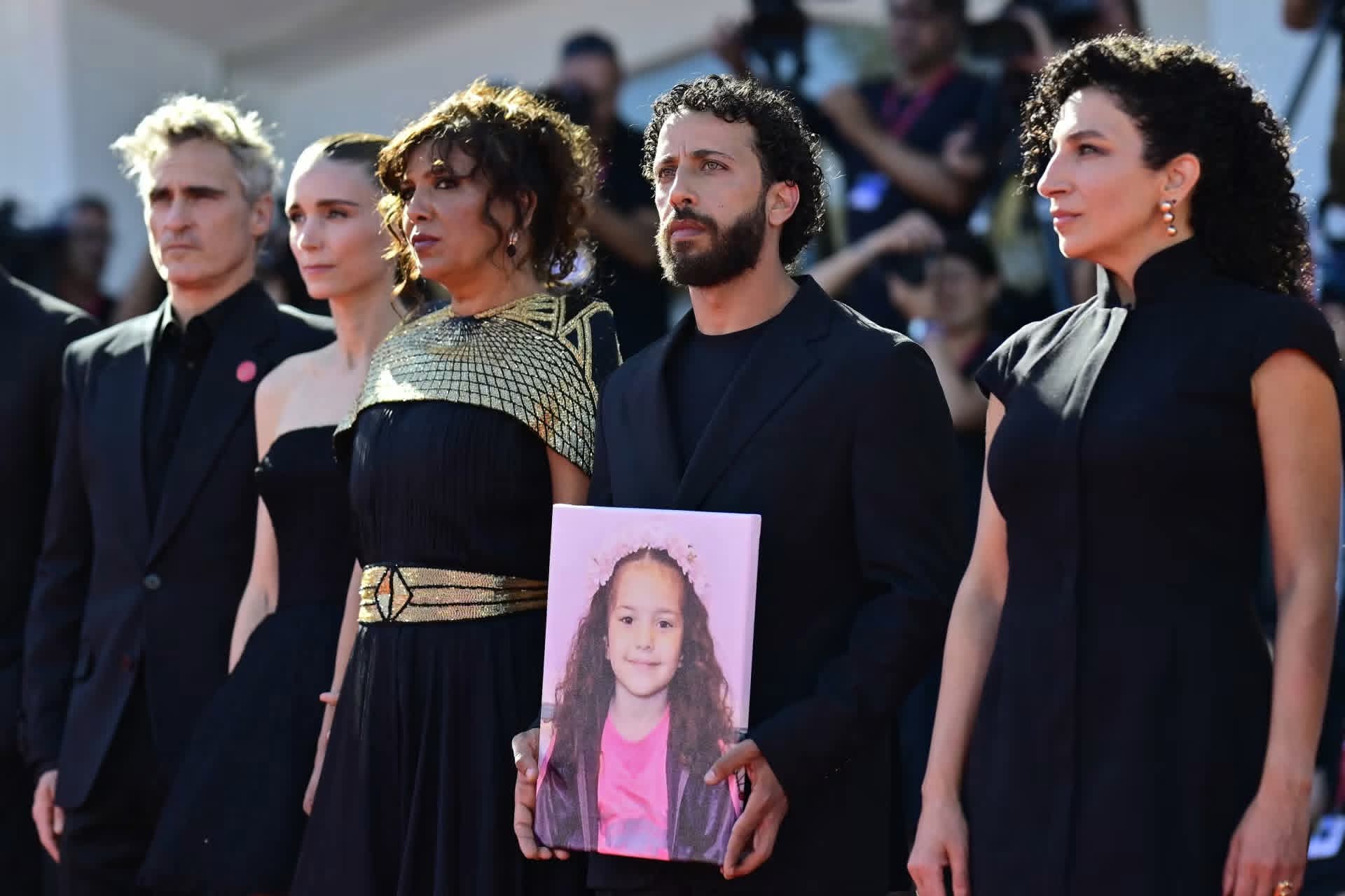 إنجاز ثالث لفيلم "صوت هند رجب" وترشيحه للفوز بجوائز الفيلم الأوروبي