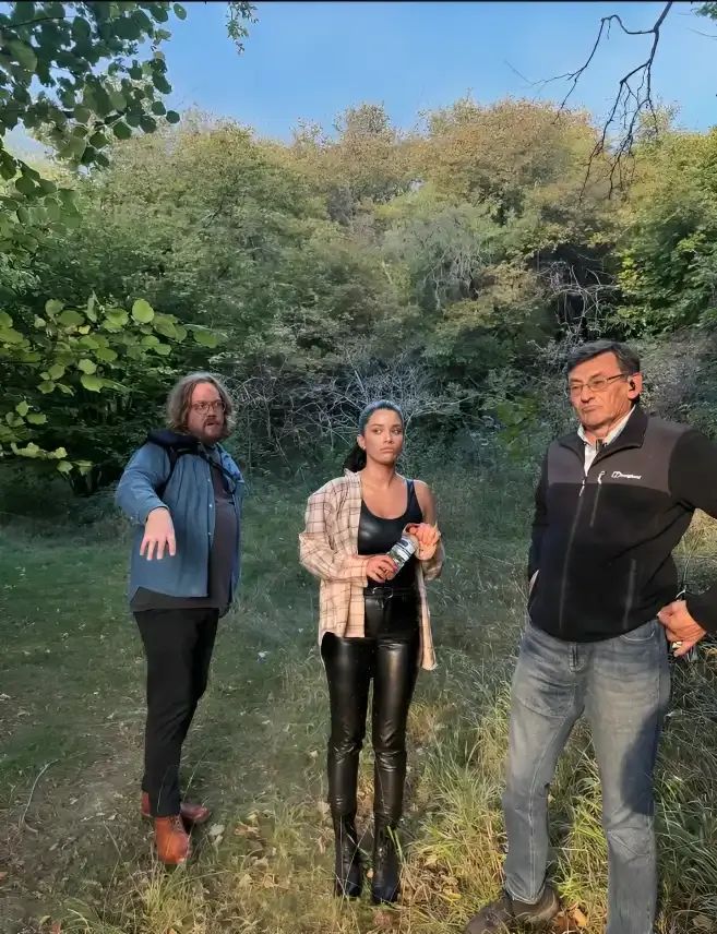 سينتيا خليفة تبدأ أولى تجاربها الإخراجية في لندن