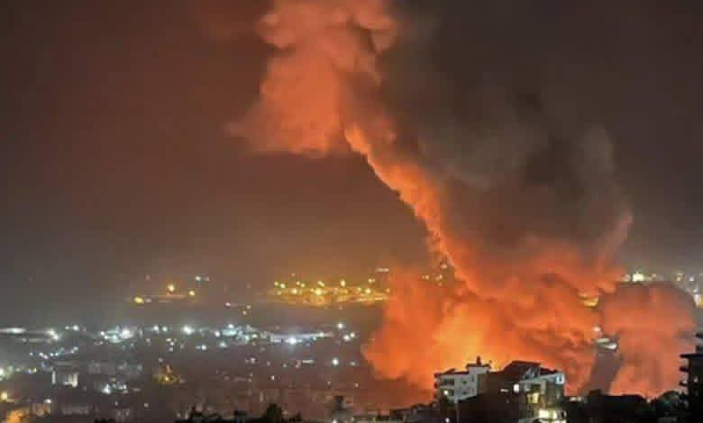 المرحلة المقبلة …. اندلاع حـ.. رب في لبنان.