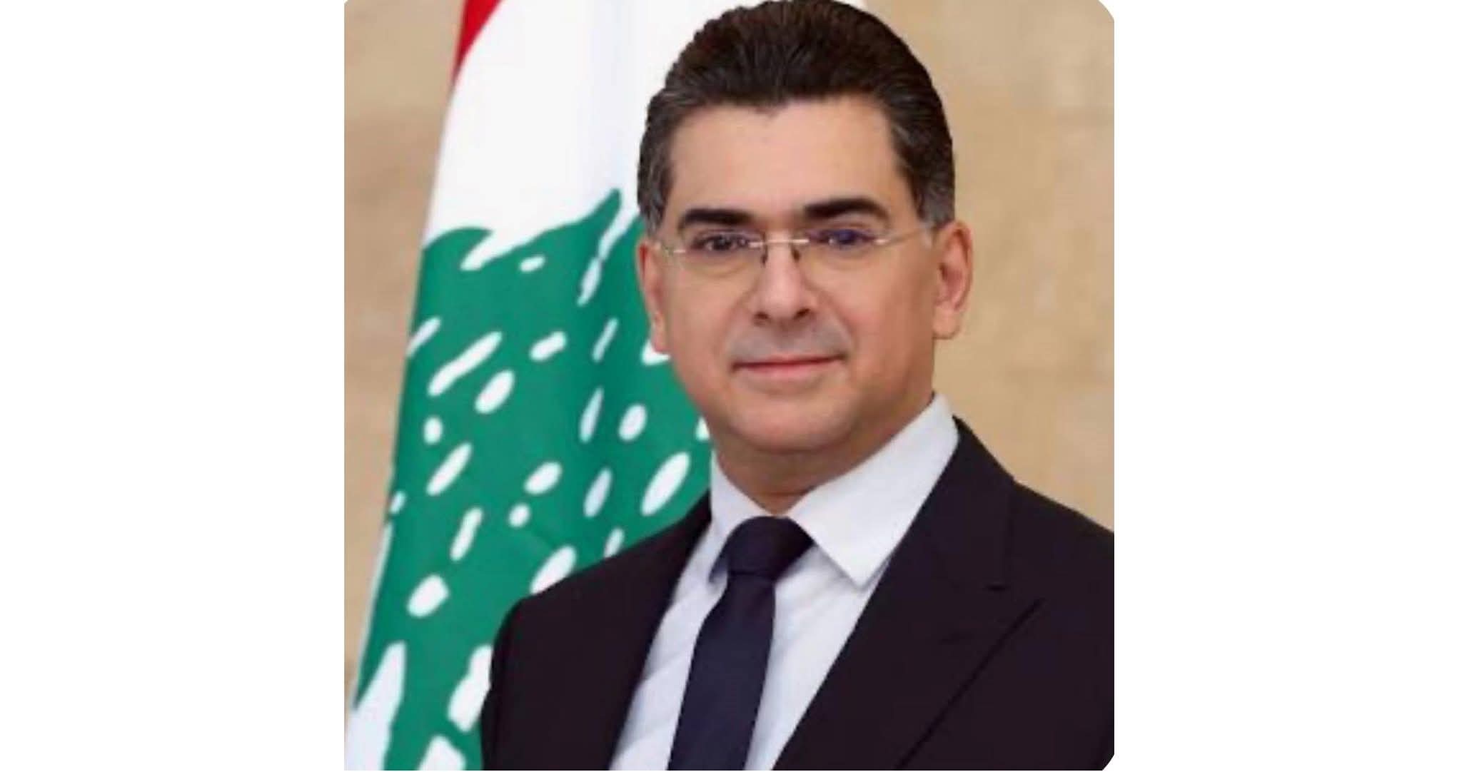 وزير الإعلام: الحكومة تتابع مسار مساءلة إسرائيل في ملف اعتدائها المدان على الصحافيين في لبنان