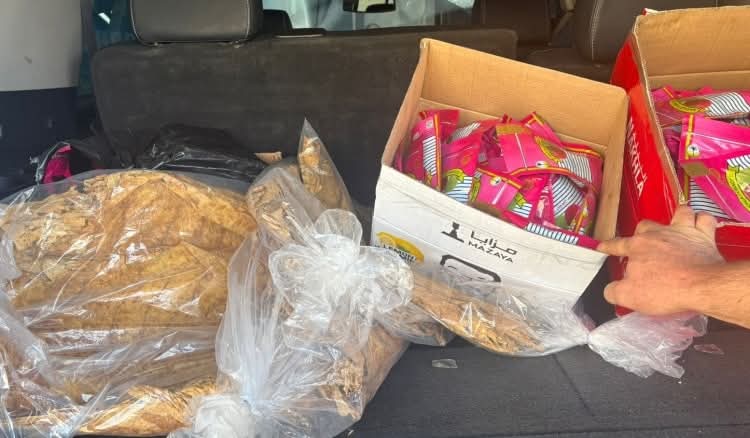 "الريجي" تضبط مصنوعات تبغية مهرّبة ومزوّرة في #برجا وسبلين والصرفند