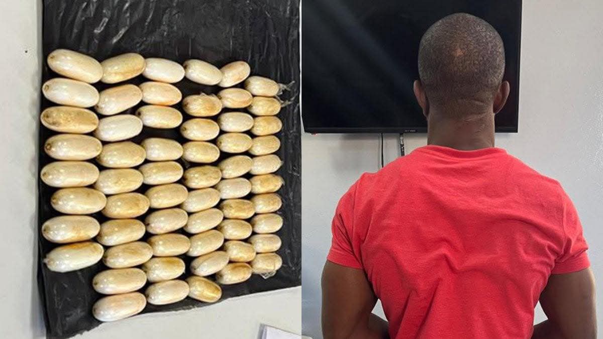 ابتلع 58 كبسولة مخدّرات... "الأمن" يوقف نيجيري في مطار بيروت