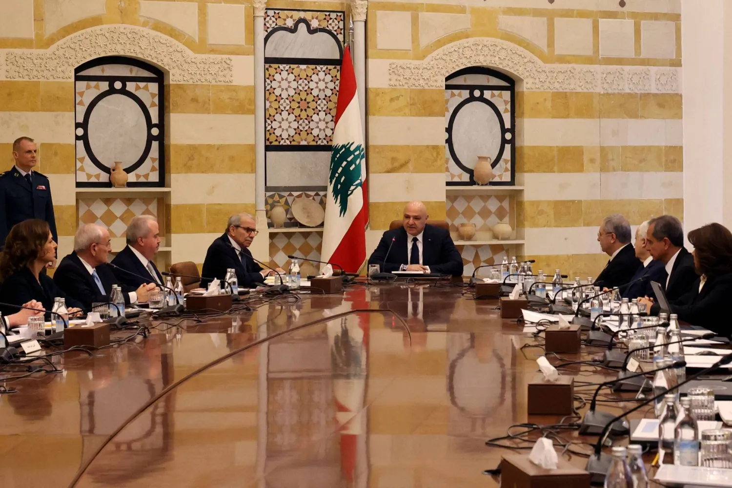 إسرائيل تضغط بالنار استباقاً لزيارة موفد ترمب لبيروت