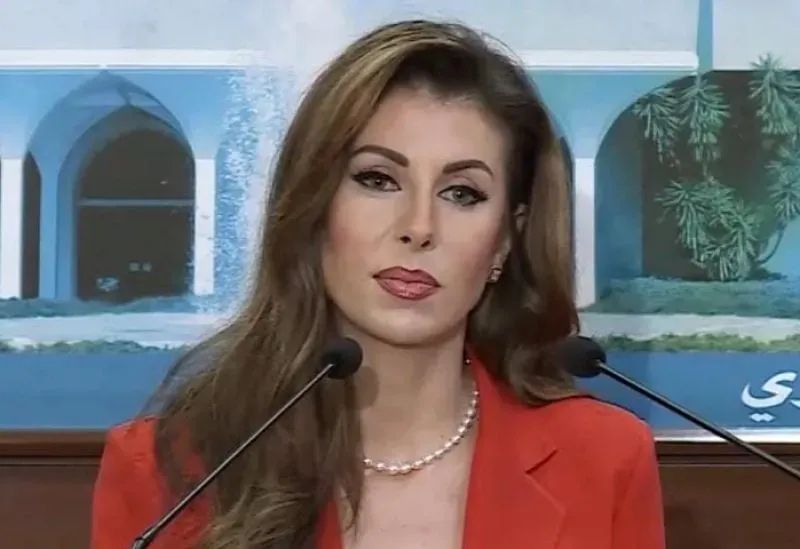 اورتاغوس تصل لبنان لاستكمال المسار الأميركي