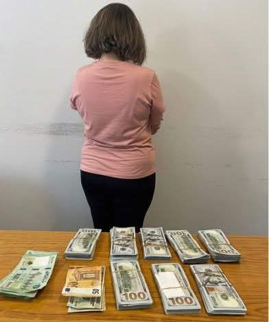 قوى الأمن: توقيف مدبّرة منزل سرقت منه حوالي تسعين ألف دولارٍ أميركي في تلّة الخيّاط