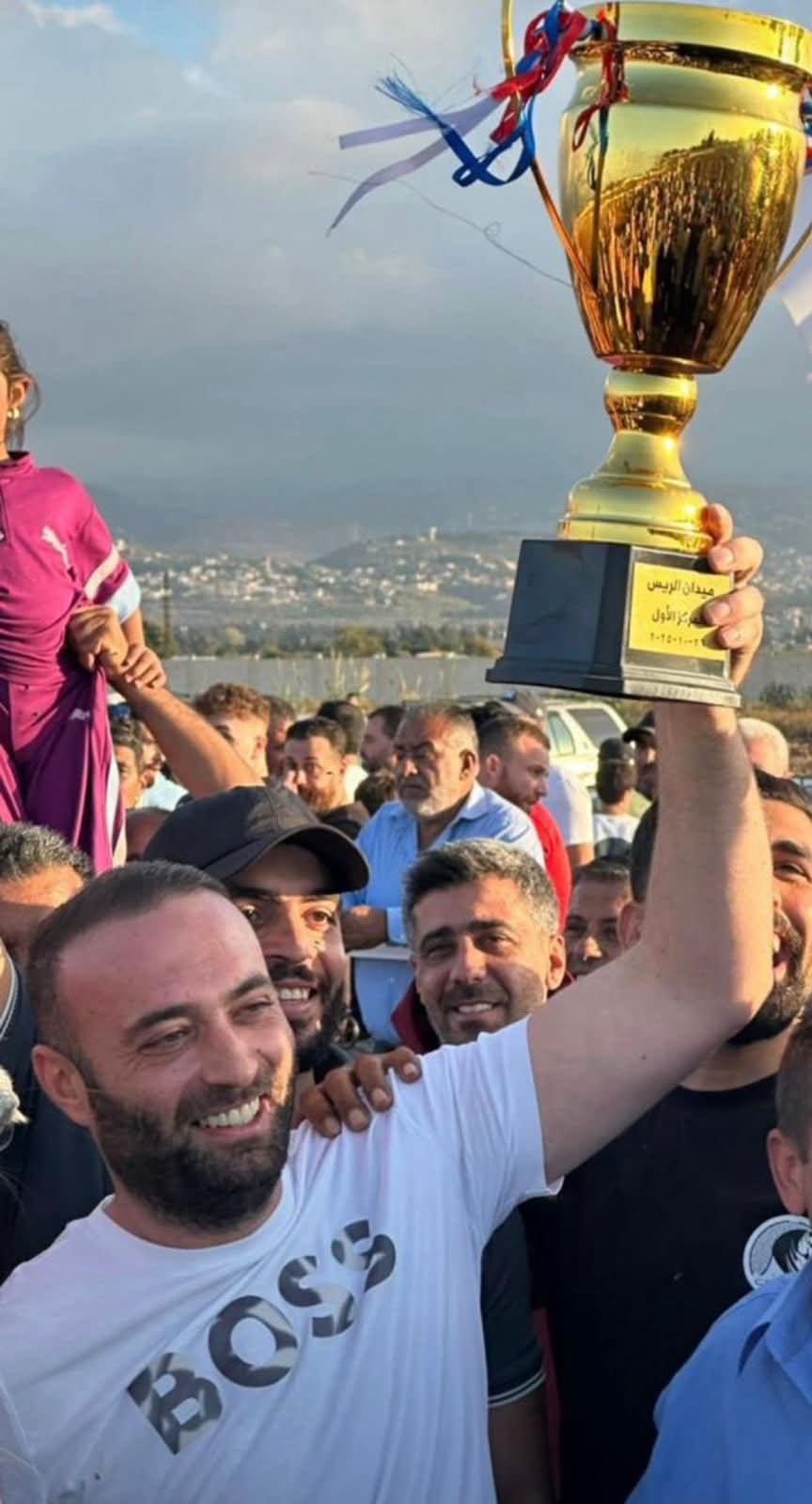 ميادين الخيل تجمع عشّاق الرياضة والتراث اللبناني… مع أولاد الحاج عامر حدارة في الميدان