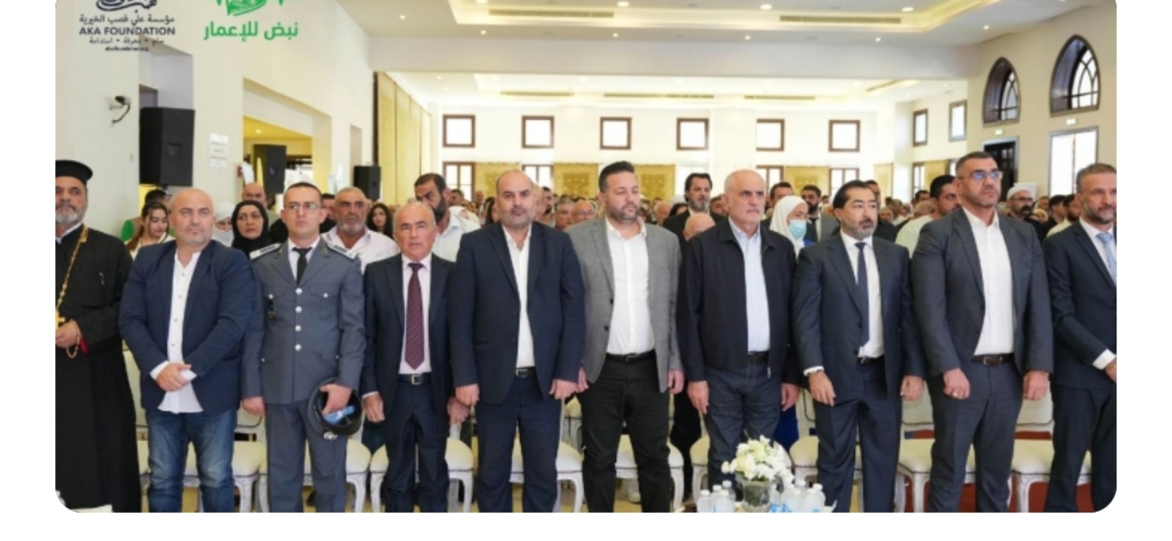 نبض للإعمار تكرّم طلاب حاصبيا والعرقوب والجنوب في احتفال حاشد في دار حاصبيا