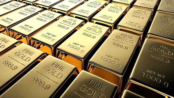 عاد الذهب للارتفاع فوق مستوى 4000 دولار