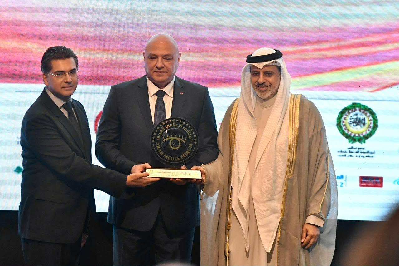 افتتاح فعاليات الدورة الحادية والعشرين لـ”ملتقى الإعلام العربي” تحت شعار “الإعلام والتنمية المستدامة شركاء الحاضر – حلفاء المستقبل