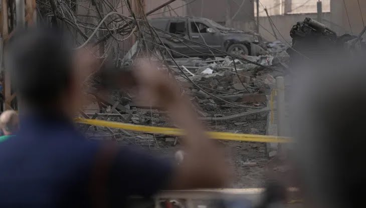 مصر لإلغاء "اتفاق القاهرة".. أي اتفاق جديد للبنان؟ منير الربيع الخميس 