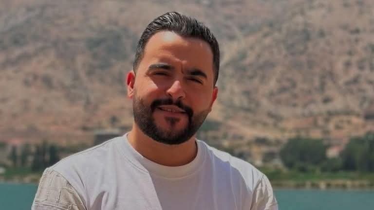 وفاة الفنان الشاب بهاء خليل