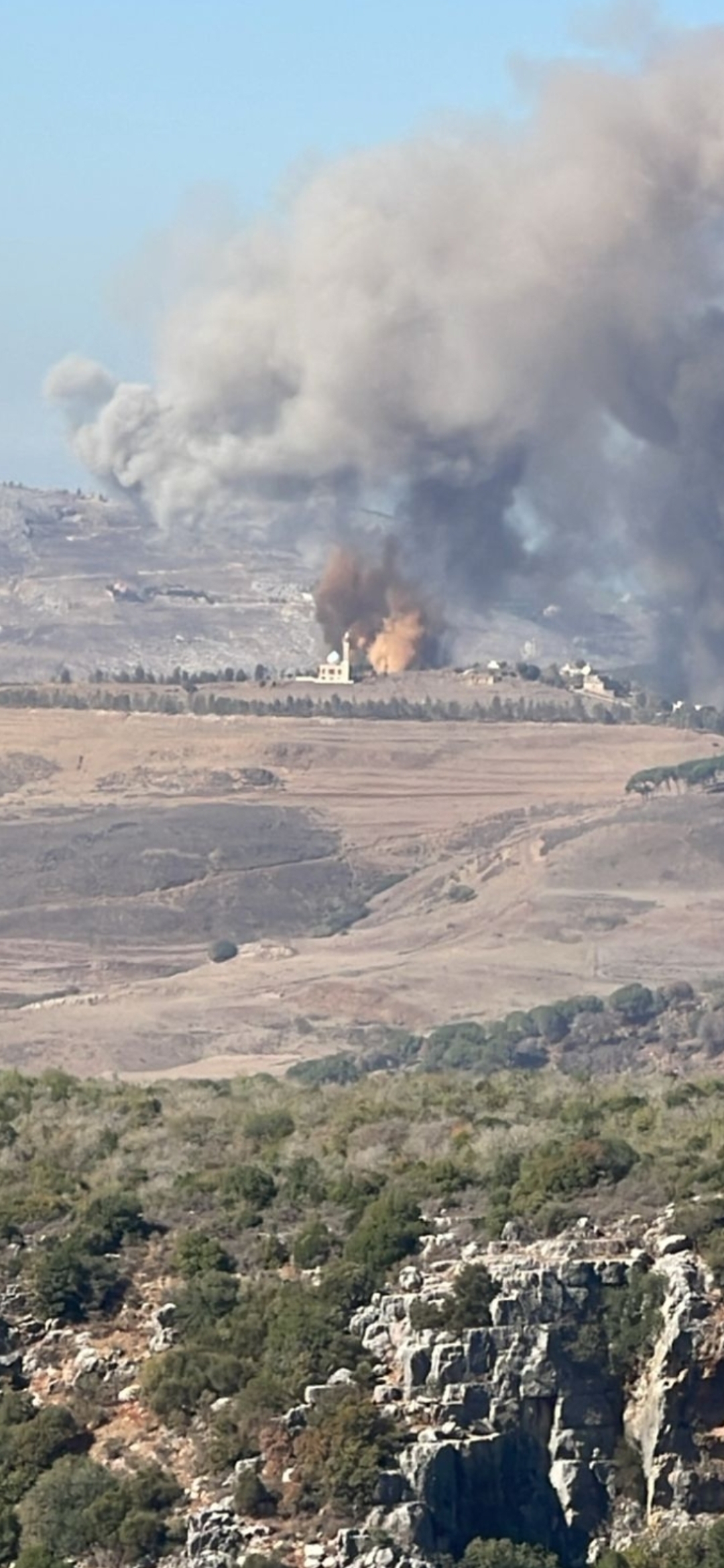 أنفاق ومنصّات إطلاق”… إسرائيل تكشف أهداف غارات الجنوب وتتوعد بالمزيد!