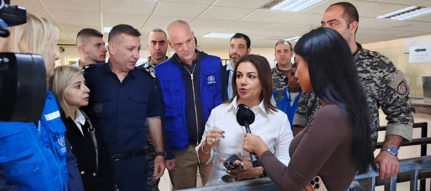 برنامج مفوضية اللاجئين unhcr ,والمنظمة الدولية