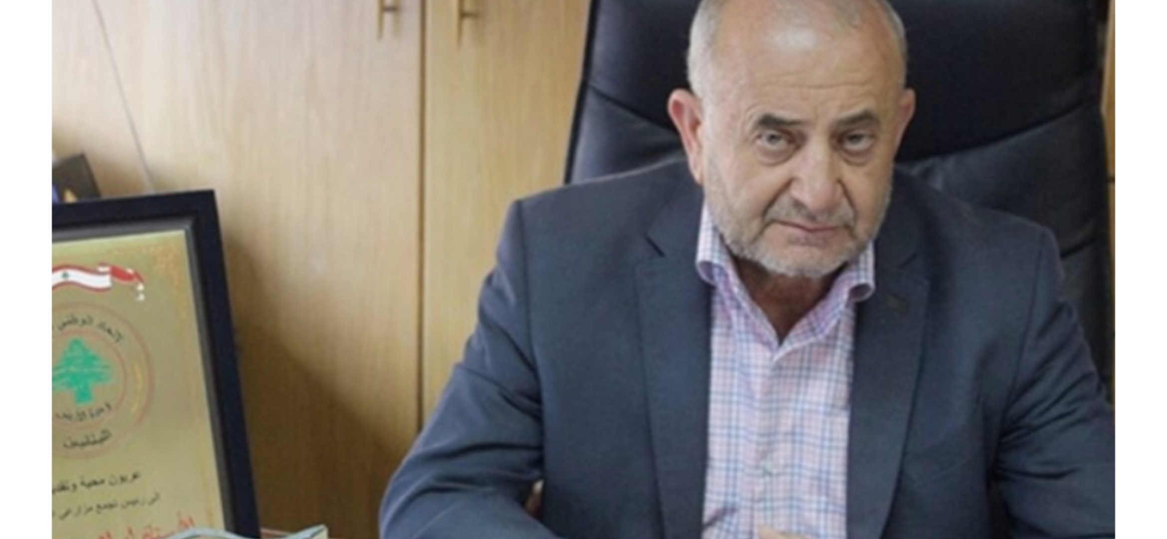 ترشيشي: لبنان قادر على تغطية حاجاته..لا حاجة للاستيراد!