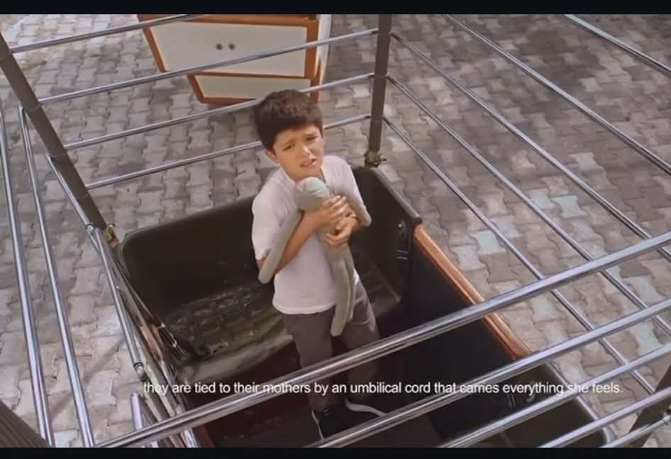 “Born in Shadow”… مشروع يضيء حياة أطفال وُلدوا خلف القضبان