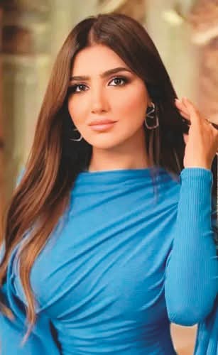 «الست موناليزا».. جديد مي