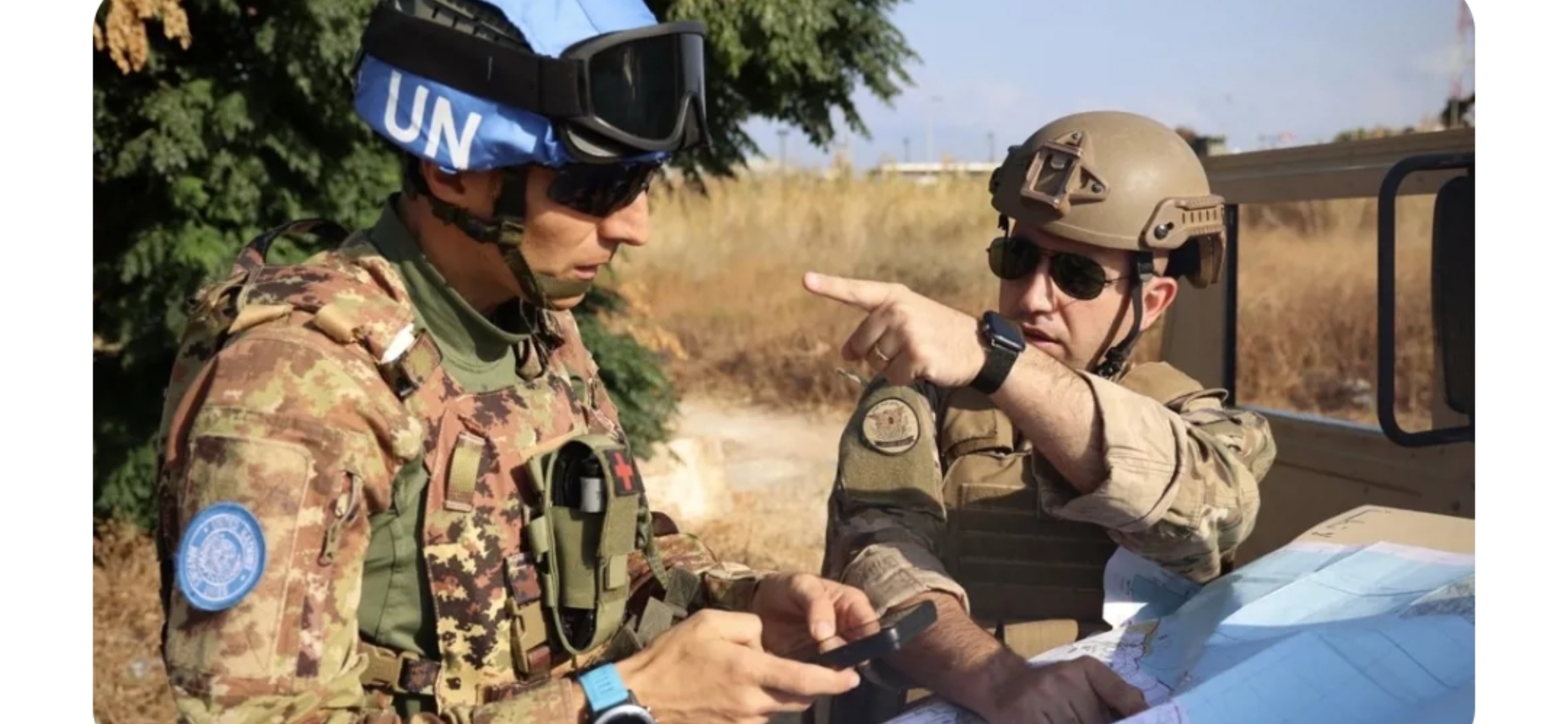 اليونيفيل”: نستمر في دعم الجيش اللبناني