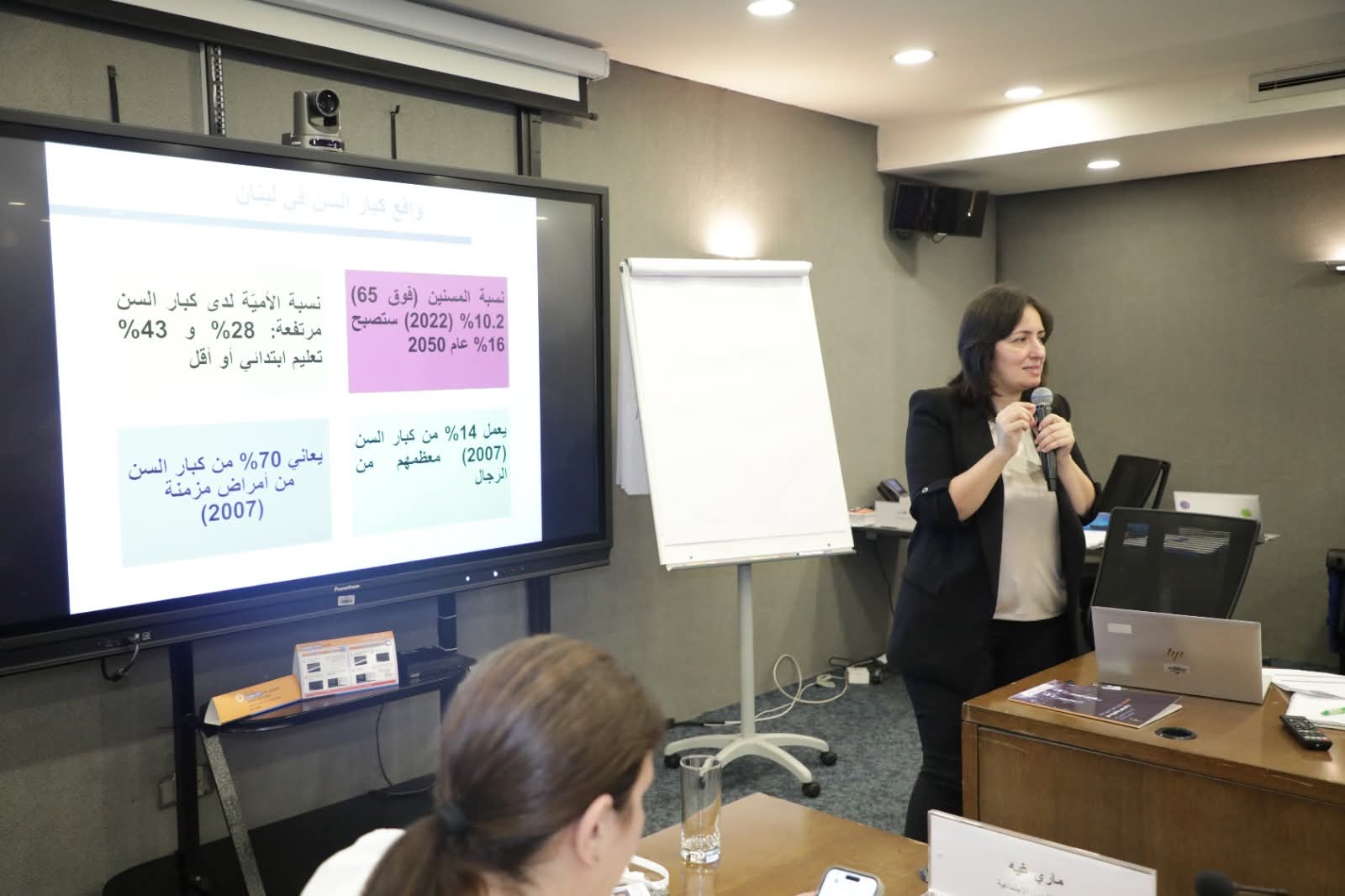 قضايا الشيخوخة في لبنان،