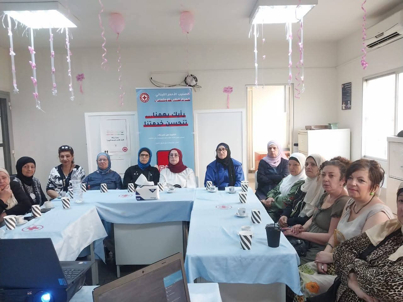 حملات التوعية والوقاية الصحية