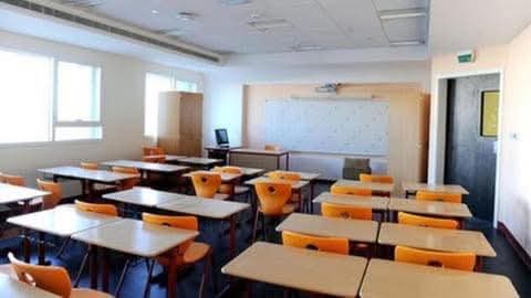 حراك المعلمين المتعاقدين