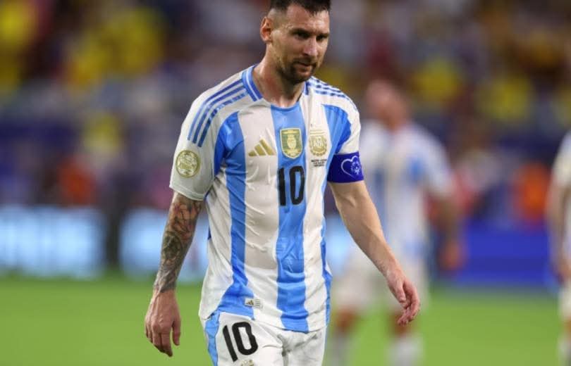 هل يشارك ميسي في كأس العالم 2026