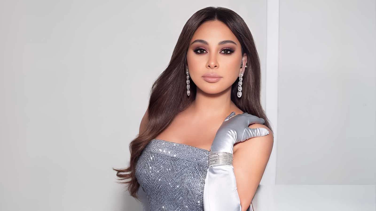 إليسا تغني شارة فيلم "السلم والثعبان – لعب العيال"