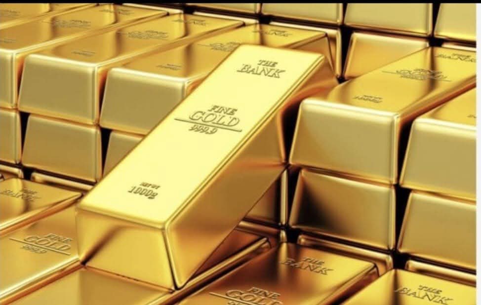 متوسط اسعار الذهب