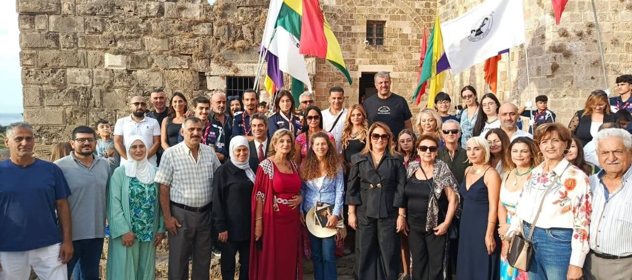 مهرجان "الحلم – تاريخ البشر في الحجر" يضيء جبيل