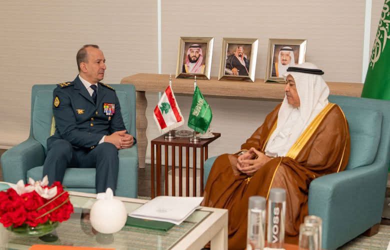  في حوار المنامة 2025 في مملكة البحرين 